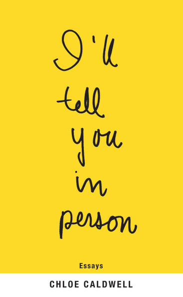 I'll Tell You Person