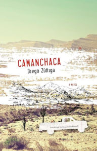 Title: Camanchaca, Author: Diego Zúñiga