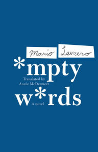 Title: Empty Words, Author: Mario Levrero