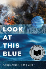Title: Look at This Blue, Author: Allison Adelle Hedge Coke