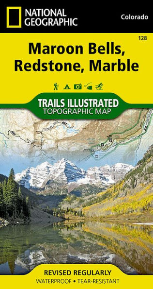 Maroon Bells, Redstone, Marble