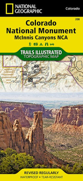 Colorado National Monument [McInnis Canyons National Conservation Area]