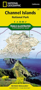 Title: Channel Islands National Park, Author: National Geographic Maps
