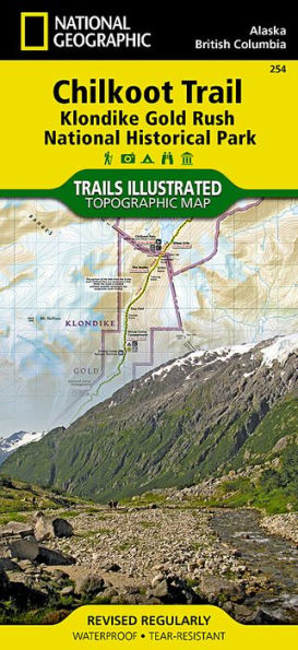Chilkoot Trail, Klondike Gold Rush National Historic Park
