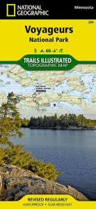 Title: Voyageurs National Park, Author: National Geographic