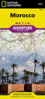 Morocco Adventure Travel Map