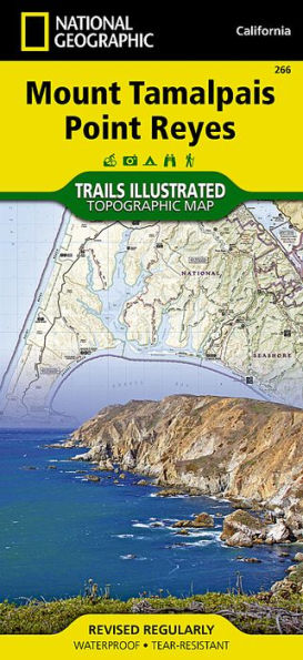 Mount Tamalpais, Point Reyes