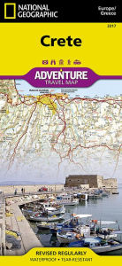 Title: Crete [Greece], Author: National Geographic Maps