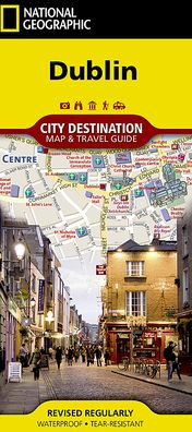 Dublin Map