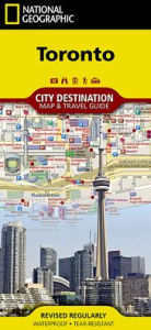 Title: Toronto Map, Author: National Geographic Maps