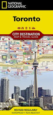 Toronto Map