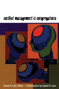 Title: Conflict Management in Congregations, Author: David B. Lott