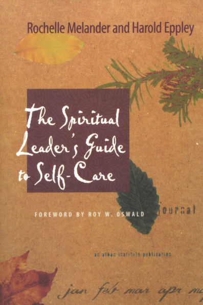 The Spiritual Leader's Guide to Self-Care