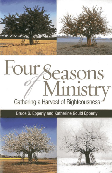 Four Seasons of Ministry: Gathering a Harvest Righteousness