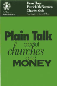 Title: Plain Talk about Churches and Money, Author: Dean Hoge Dean Hoge