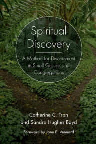 Title: Spiritual Discovery: A Method for Discernment in Small Groups and Congregations, Author: Catherine C. Tran