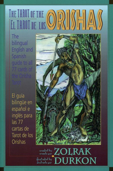 The Tarot of the Orishas Book