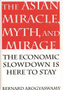 The Asian Miracle, Myth, and Mirage: The Economic Slowdown is Here to Stay