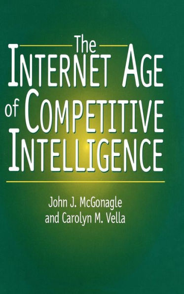 The Internet Age of Competitive Intelligence