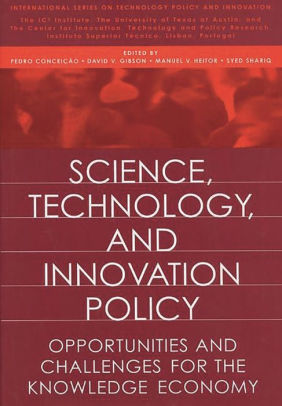 promoting knowledge based economy through science technology and innovation essay