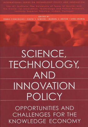 Science, Technology, and Innovation Policy: Opportunities and ...