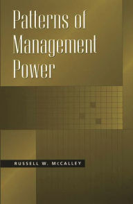 Title: Patterns of Management Power, Author: Russell McCalley