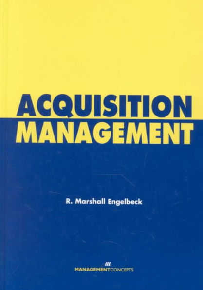 Acquisition Management / Edition 1