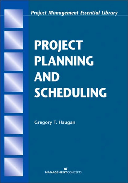 Project Planning and Scheduling