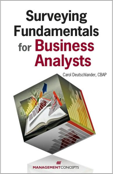 Surveying Fundamentals for Business Analysts