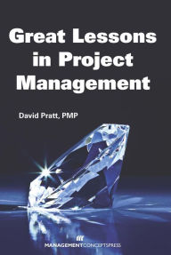 Title: Great Lessons in Project Management, Author: Wally Fowler and His Oakridge Quartet