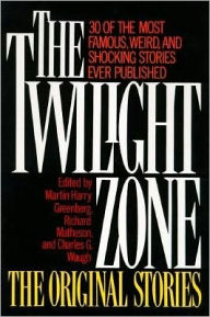 Title: Twilight Zone: The Original Stories, Author: Martin H. Greenberg