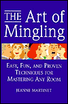 Title: The Art of Mingling, Author: Jeanne Martinet