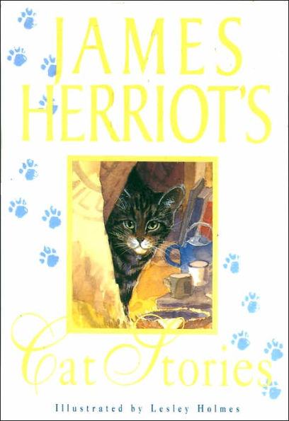 James Herriot's Cat Stories