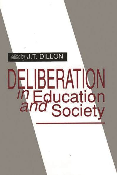 Deliberation Education and Society