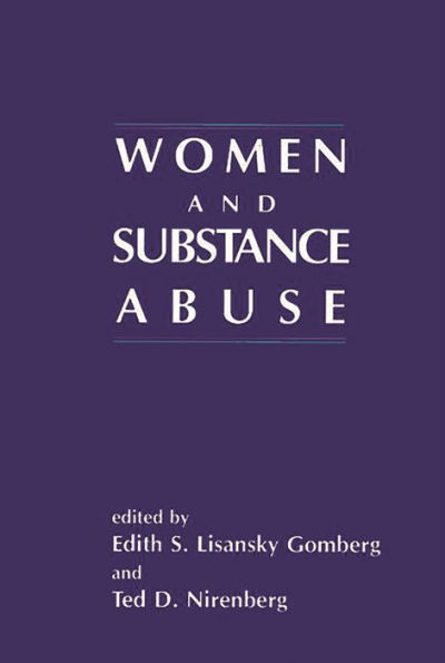 Women and Substance Abuse