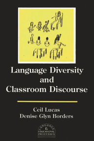 Title: Language Diversity and Classroom Discourse, Author: Ceil Lucas