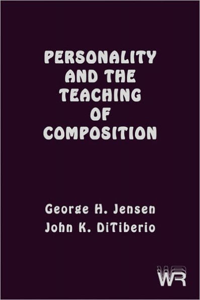 Personality and the Teaching of Composition