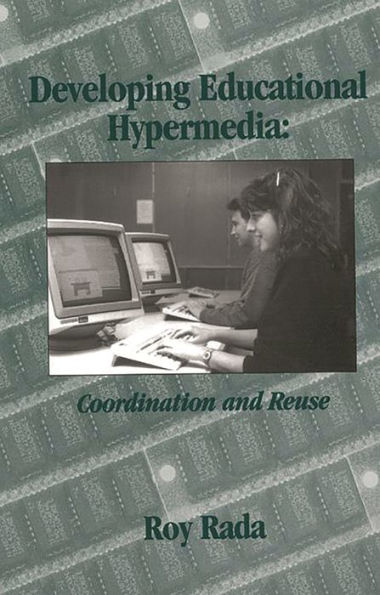 Developing Educational Hypermedia: Coordination and Reuse