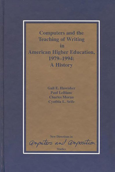 Computers and the Teaching of Writing in American Higher Education