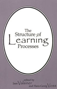 Title: The Structure of Learning Processes, Author: Jaan Valsiner