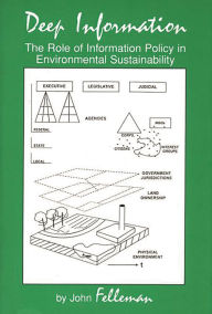 Title: Deep Information: The Role of Information Policy in Environmental Sustainability, Author: John Felleman