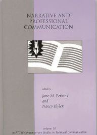 Title: Narrative and Professional Communication, Author: Jane Perkins