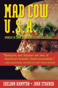 Title: Mad Cow USA: The Unfolding Nightmare, Author: Sheldon Rampton