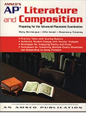 AP Literature and Composition: Preparing for the AP Exam / Edition 1