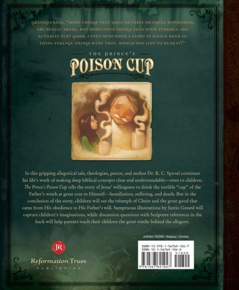 The Prince's Poison Cup