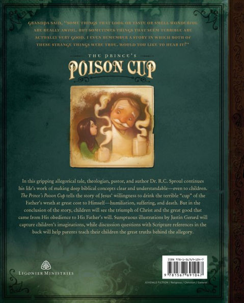 The Prince's Poison Cup