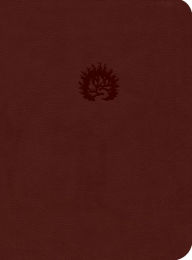 Title: ESV Reformation Study Bible, Brick Red, Leather-Like, Author: R.C. Sproul