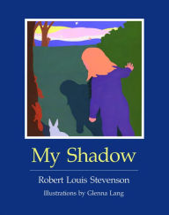 Title: My Shadow, Author: Robert Louis Stevenson