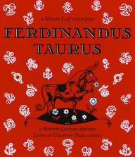 Title: Ferdinandus Taurus, Author: Munro Leaf