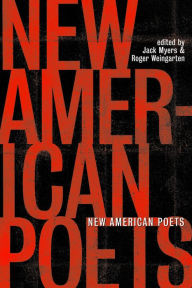 Title: New American Poets, Author: Jack Myers